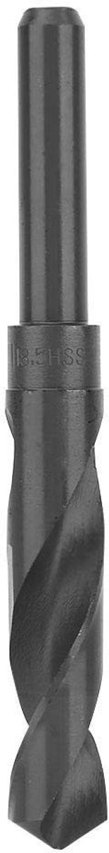 Allecto - Spiral Drill Bit - Boor - Voor hout en metaal - 1/2 Inch Shank - Voor veelzijdig gebruik - Duurzaam en robuust - Geschikt voor versch...