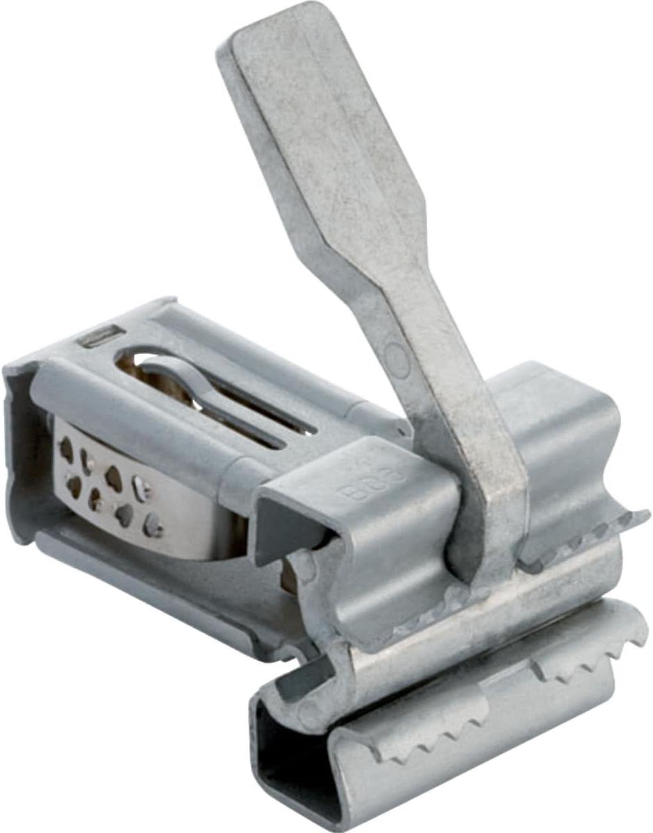 Profielconnector - Verbindingsstuk - Draagsystemen Maken - Gereedschapsloos Aansluiten - 32 x 6 x 32 cm - Grijs