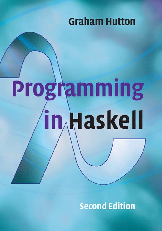 Programming in Haskell - cover