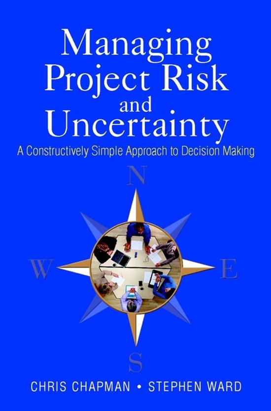 Managing Project Risk and Uncertainty - cover