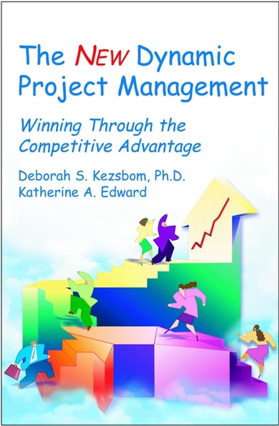 The New Dynamic Project Management - cover