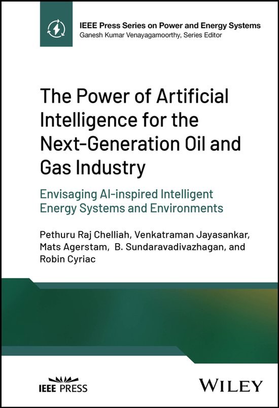 IEEE Press Series on Power and Energy Systems-The Power of A ... - cover