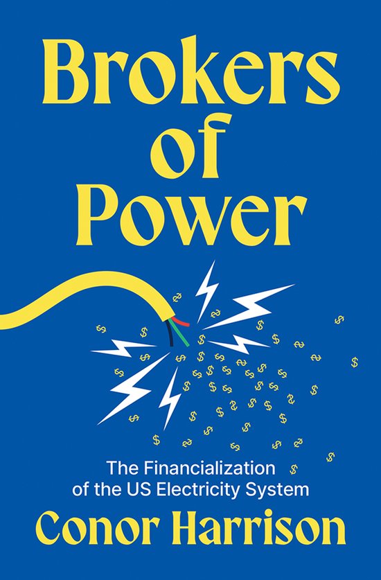 Brokers of Power - cover