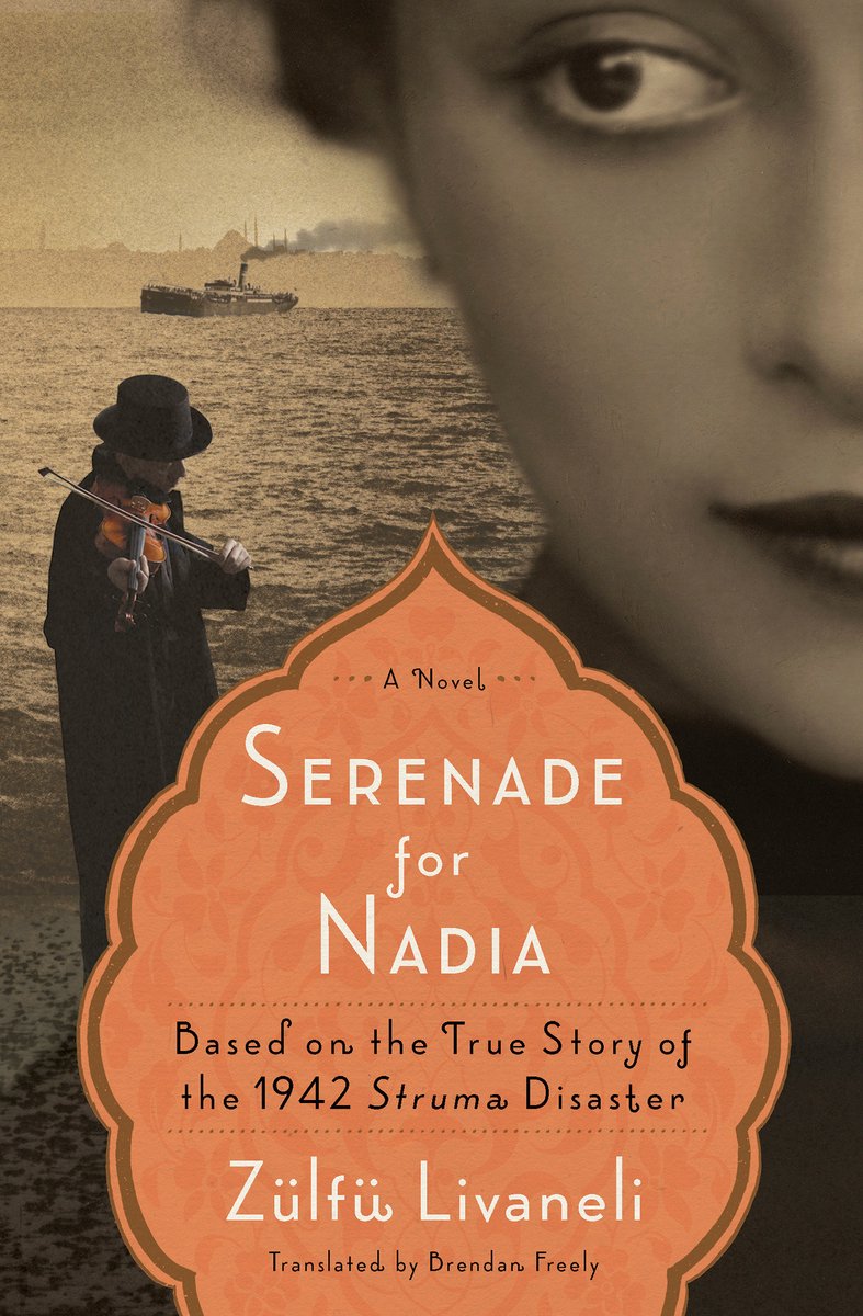 Serenade For Nadia