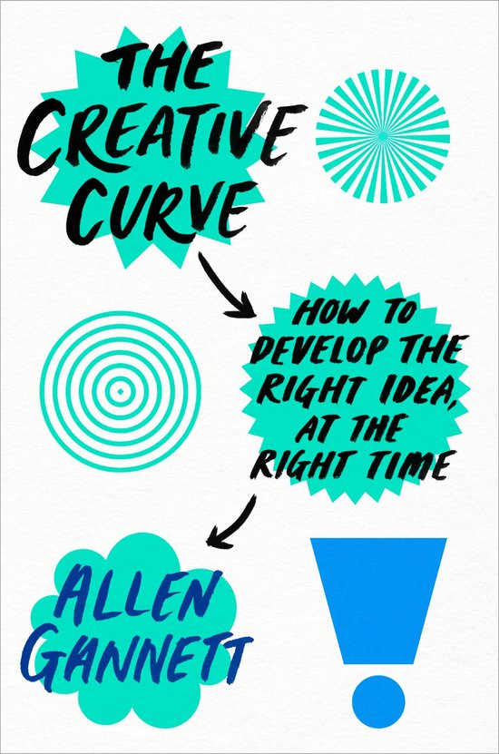 The Creative Curve - cover