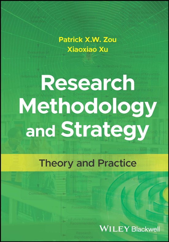 Research Methodology and Strategy - cover