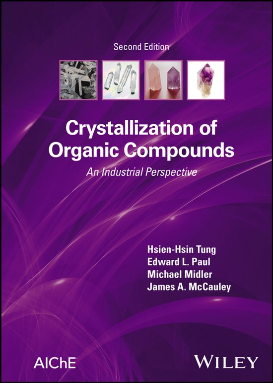 Crystallization of Organic Compounds - cover