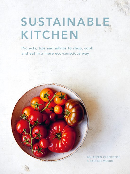 Sustainable Living Series- Sustainable Kitchen - cover