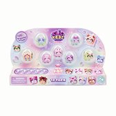 Clickeez Series 3 - 12 Pack - Fidget Toys - Verzamel ze allemaal - Speelgoed - Toetsenbord Fidget