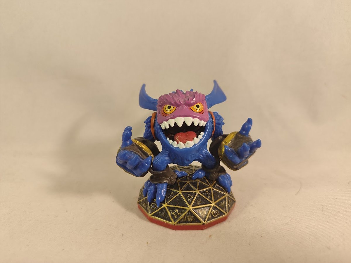 Skylanders Trap Team Fizzy Frenzy Pop Fizz