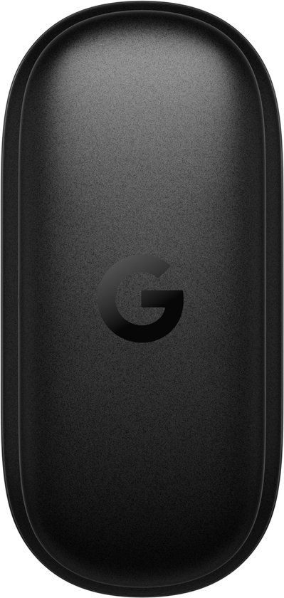 Google Fitbit Air Obsidian - Activitracker - Met zwart Actiesportbandje met klittenband