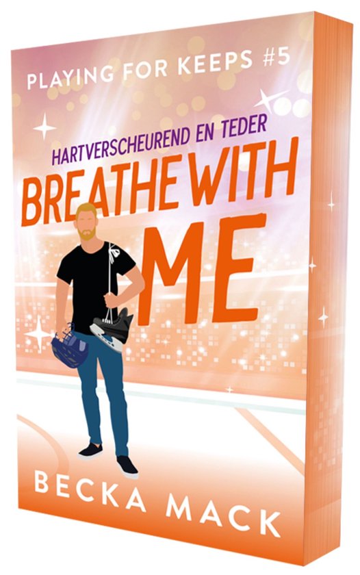 Playing for keeps 5 - Breathe with me - cover