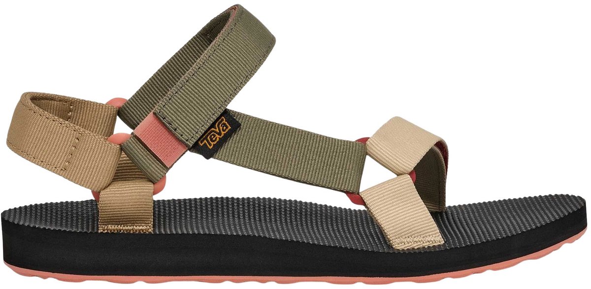 Teva W ORIGINAL UNIVERSAL Dames Sandalen BURNT MULTI Multicolor