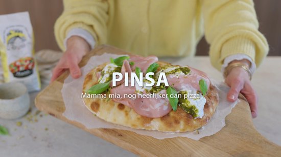 Niamh Pinsa - All-in Bakmix - 400 g