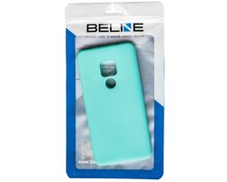 Beline Candy Serie - Beschermhoes - Samsung M11 - Niebieski - Stijlvol en Beschermend