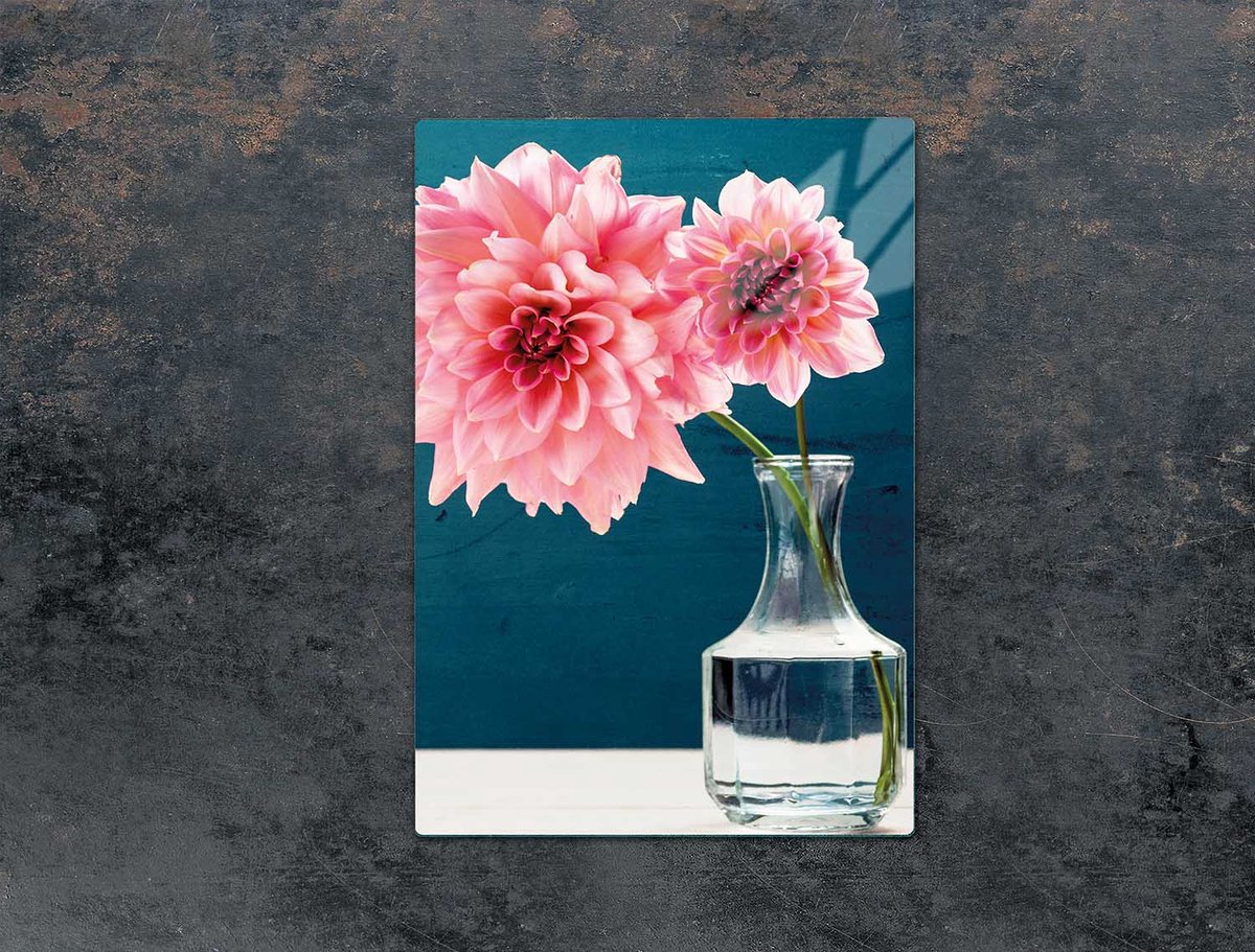 TMK ArtDeko - Snijplank - Glas - 35x52 cm - Dalia