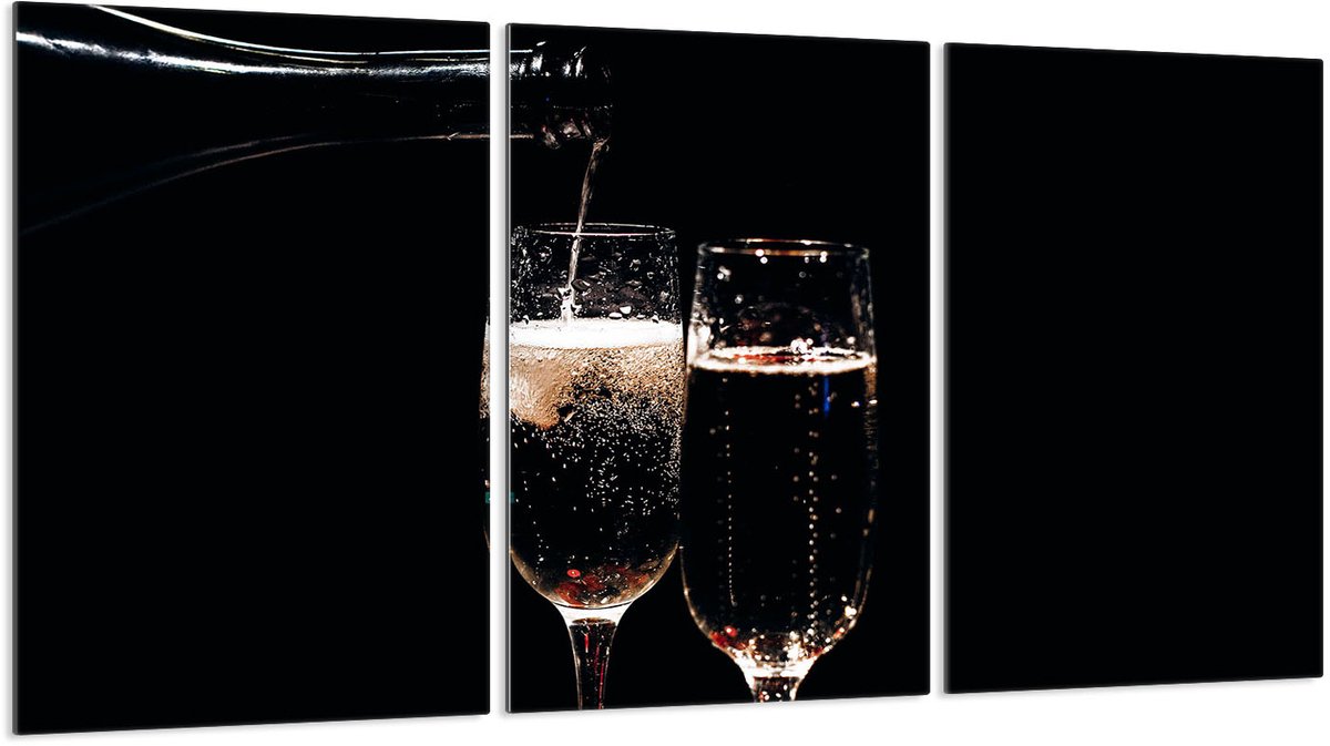 TMK ArtDeko - Snijplank - Glas - 30x52 cm - Veilig en Multifunctioneel