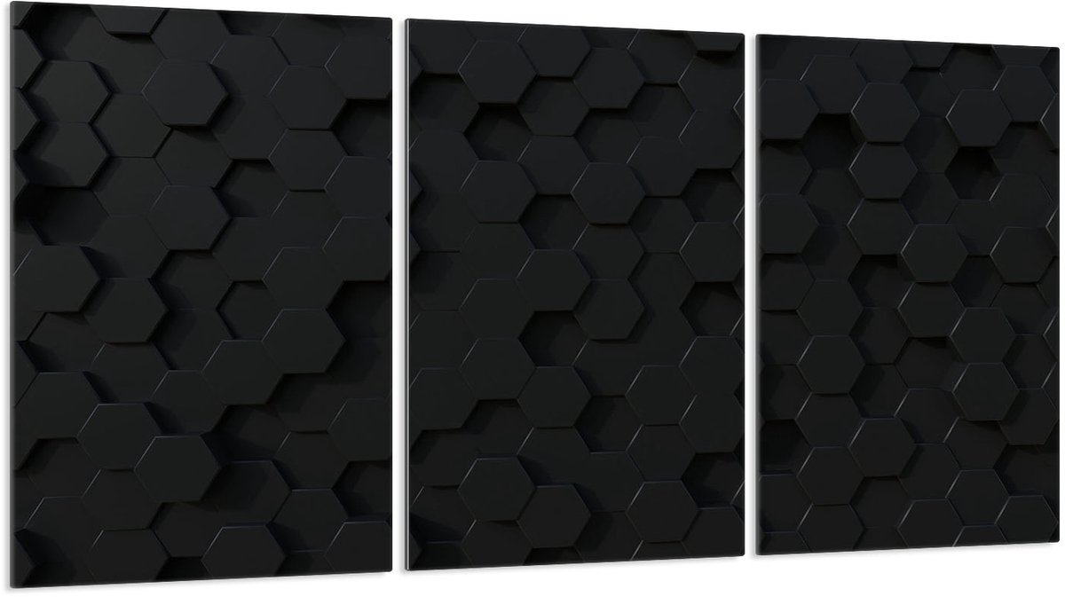 TMK ArtDeko - Snijplank - Glazen Beschermer - 3x30x52 cm - Schokbestendig