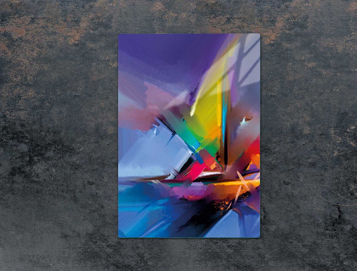 TMK ArtDeko - Snijplank - 35x52 cm - Glas - Veelzijdig - Modern Design