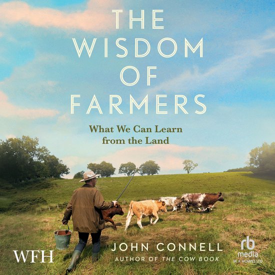 The Wisdom of Farmers - cover