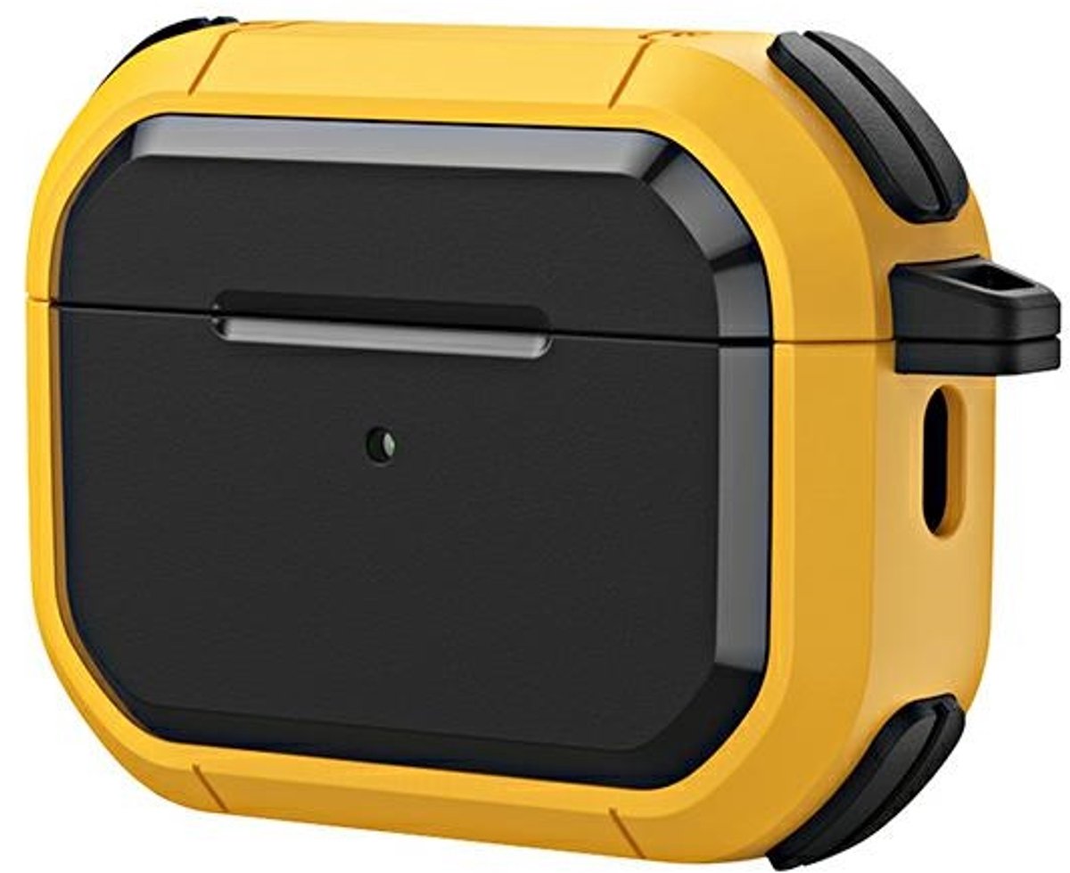 Beline AirPods Solid Cover Air Pods Pro2 geel/geel