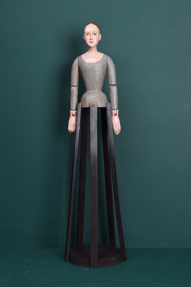 Mannequin Antonia 16x16x64,80cm