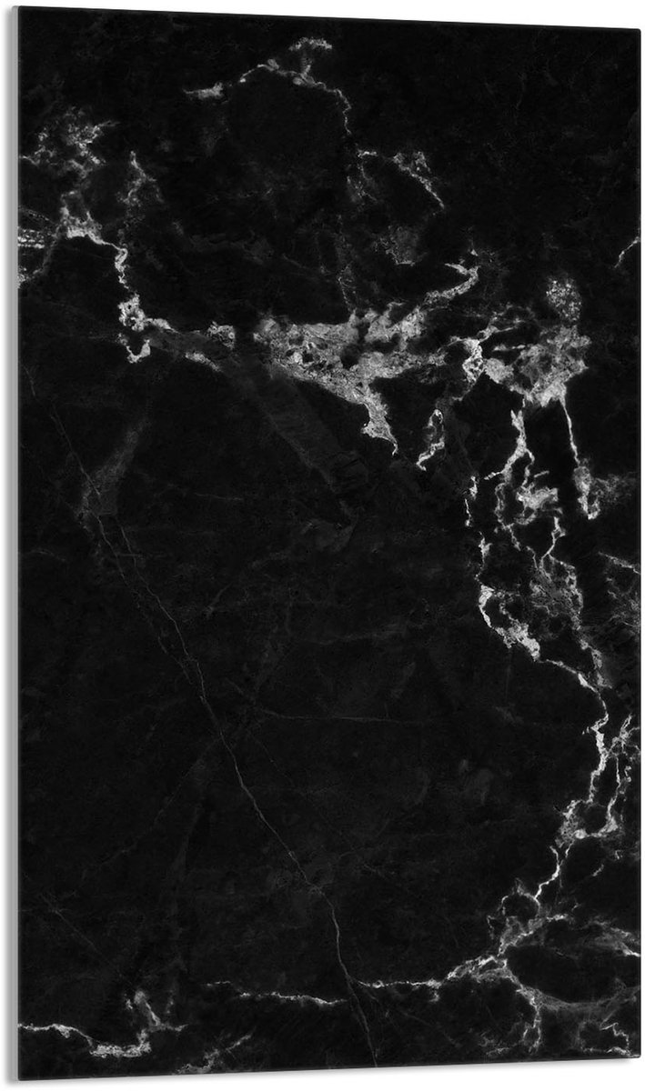 TMK ArtDeko Marmur Serie - Snijplank - 30x52 cm - Glas