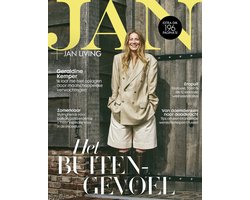 JAN Magazine editie 6 2026