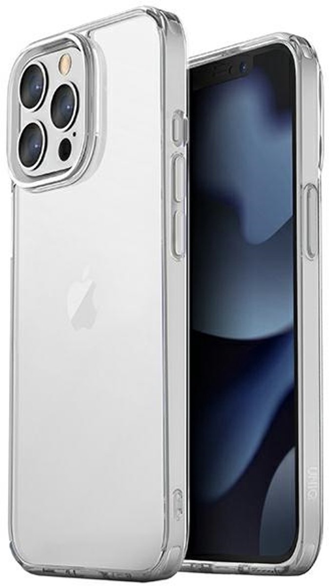 Uniq - LifePro - Xtreme hoesje voor iPhone - 13 - Pro / 13 - transparant