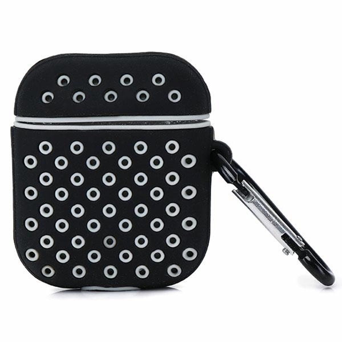 Beline AirPods Sport Cover Air Pods 1/2 zwart-wit/zwart-wit