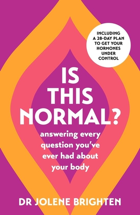 Is This Normal? - cover
