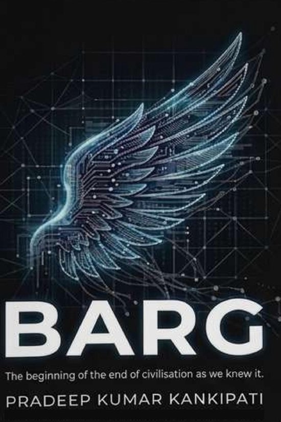 Barg - cover