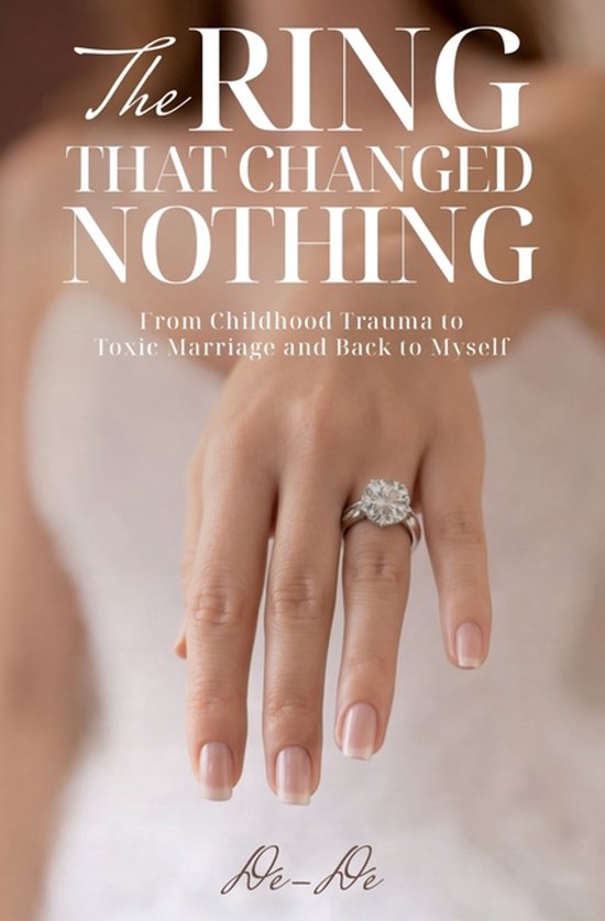 The Ring That Changed Nothing - cover