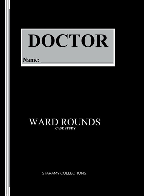 Ward Rounds - cover