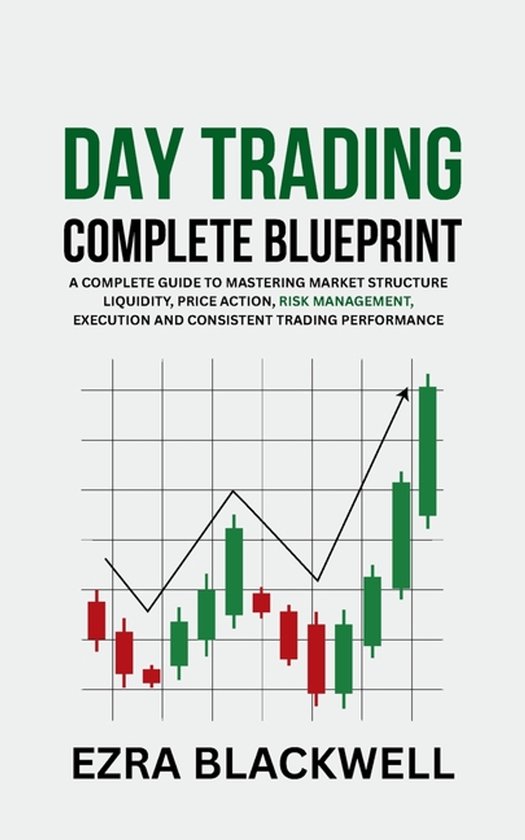 Day Trading Complete Blueprint - cover