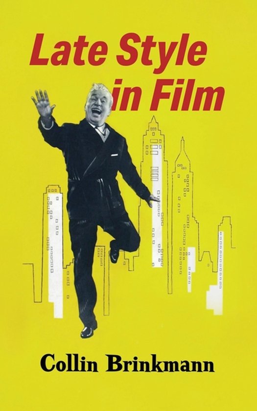 Late Style in Film - cover