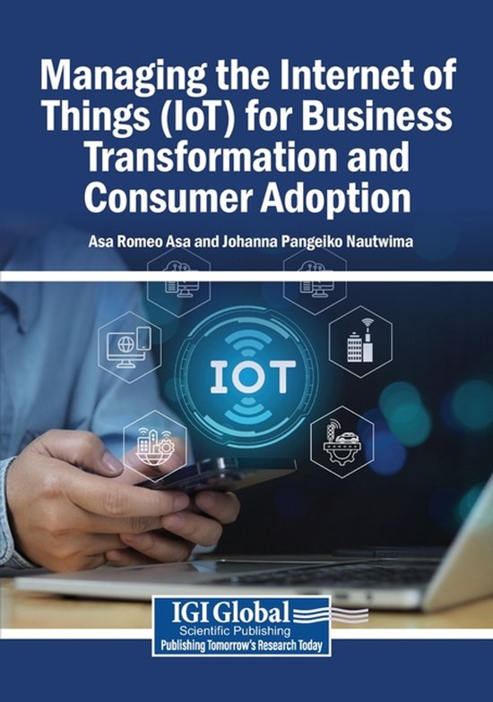 Managing the Internet of Things (IoT) for Business Transform ... - cover