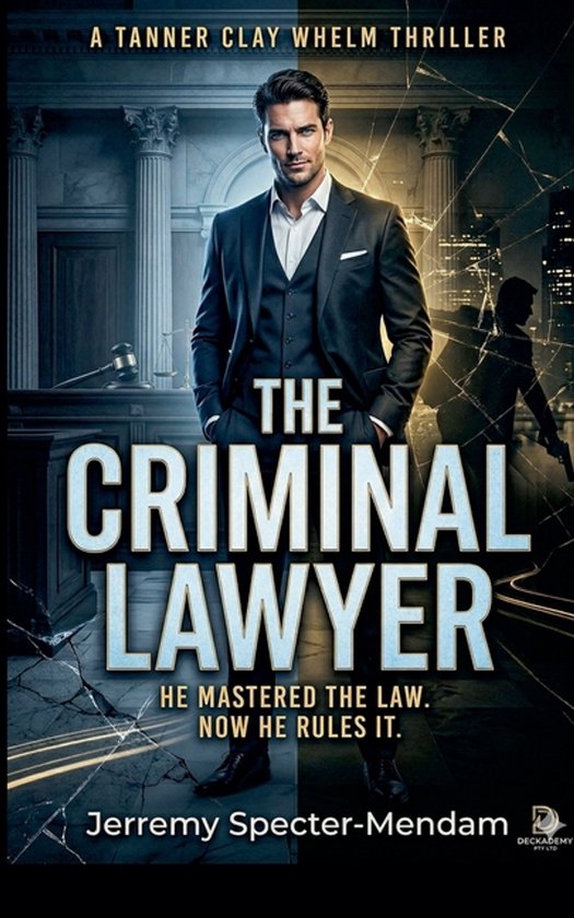 The Criminal Lawyer - cover
