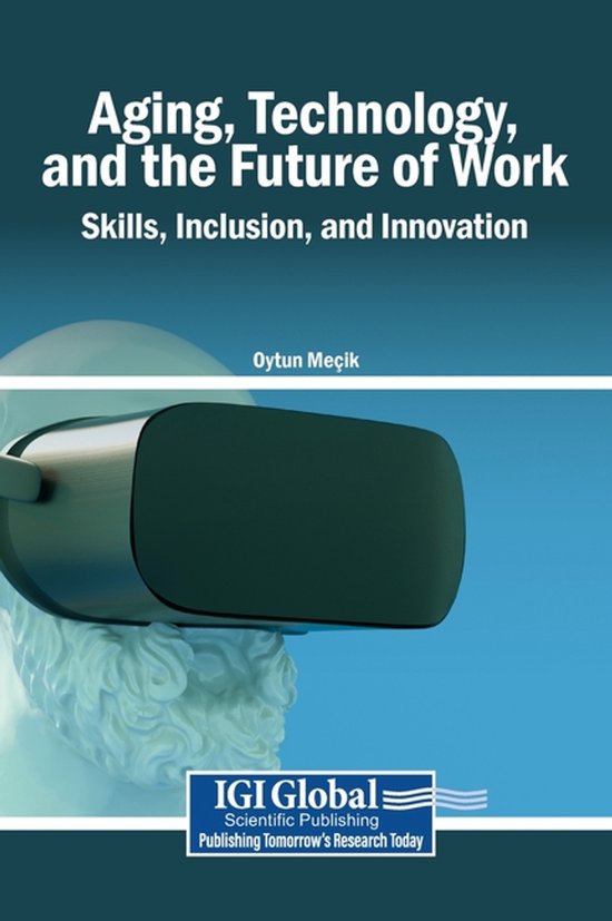 Aging, Technology, and the Future of Work - cover