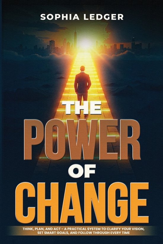 The Power of Change - cover