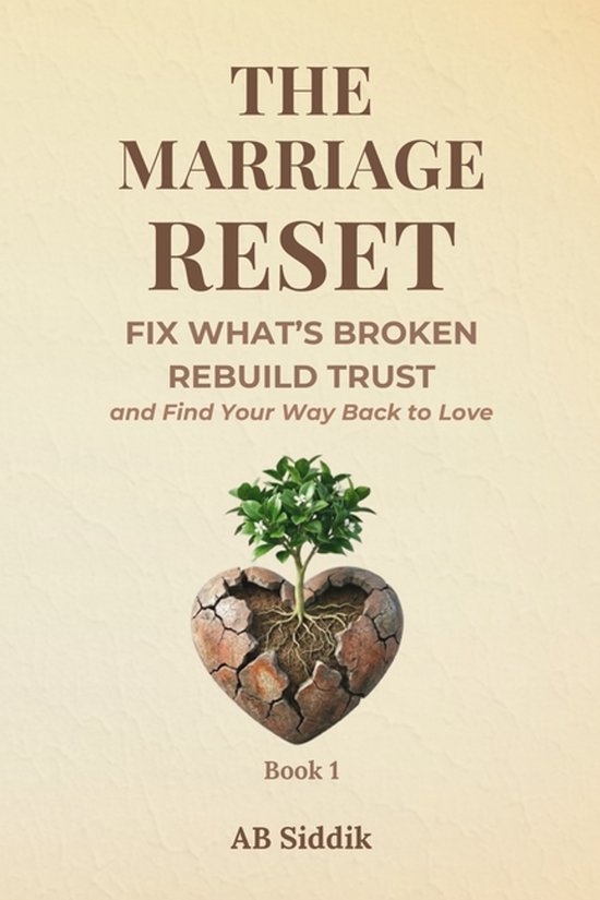 The Marriage Transformation-The Marriage Reset - cover