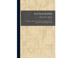 Les Filigranes