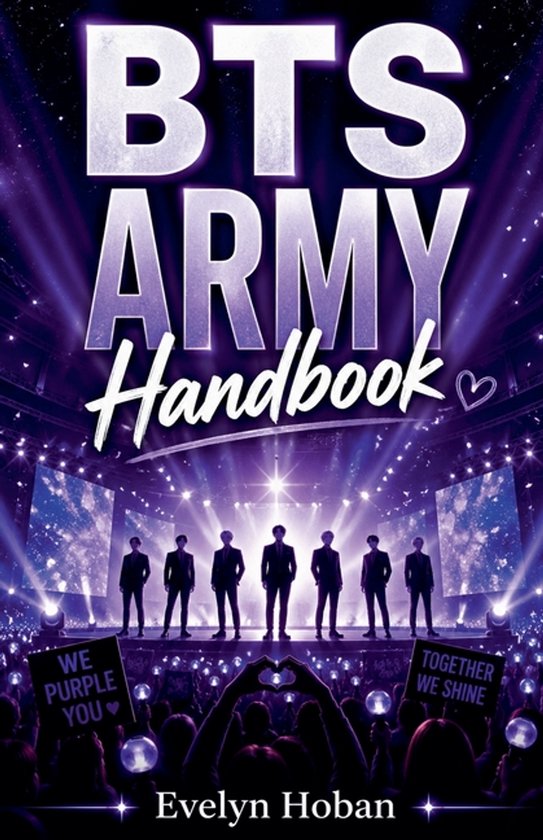 BTS Army Handbook - cover