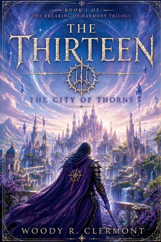 The Thirteen - cover