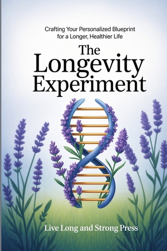 The Longevity Experiment - cover