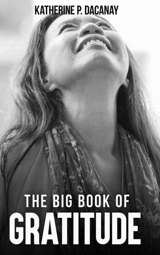 The Big Book of Gratitude - cover