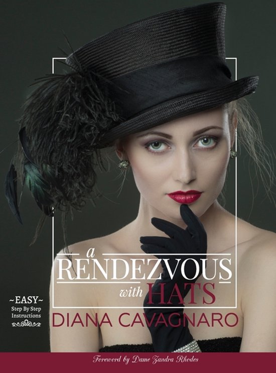 A Rendezvous with Hats - cover