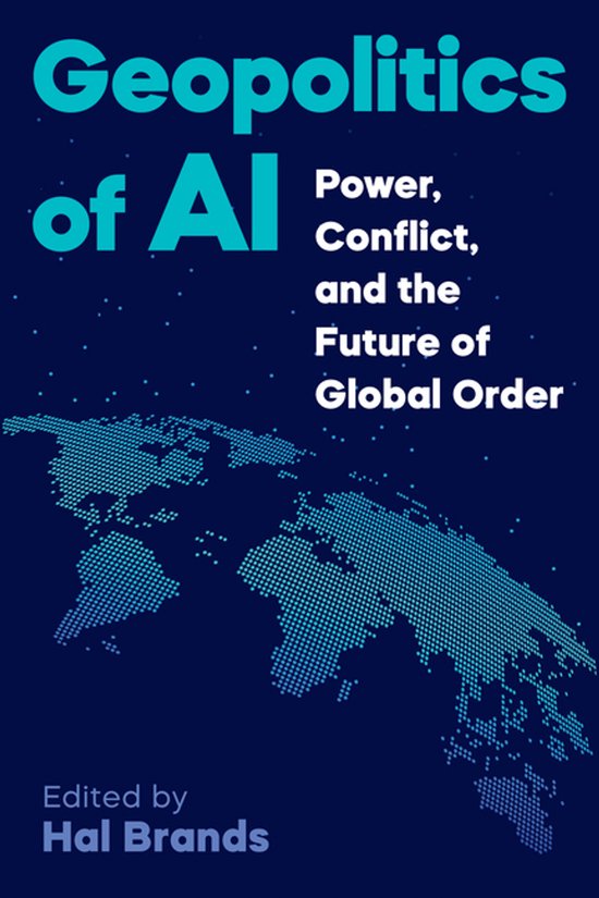 Geopolitics of AI - cover