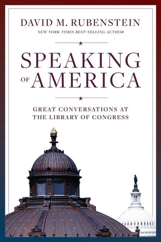 Speaking of America - cover