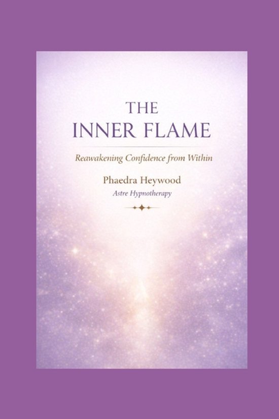 Self Confidence-The Inner Flame - cover
